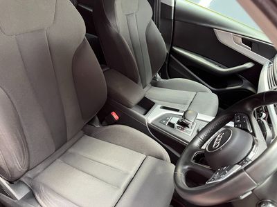 2017 Audi A4