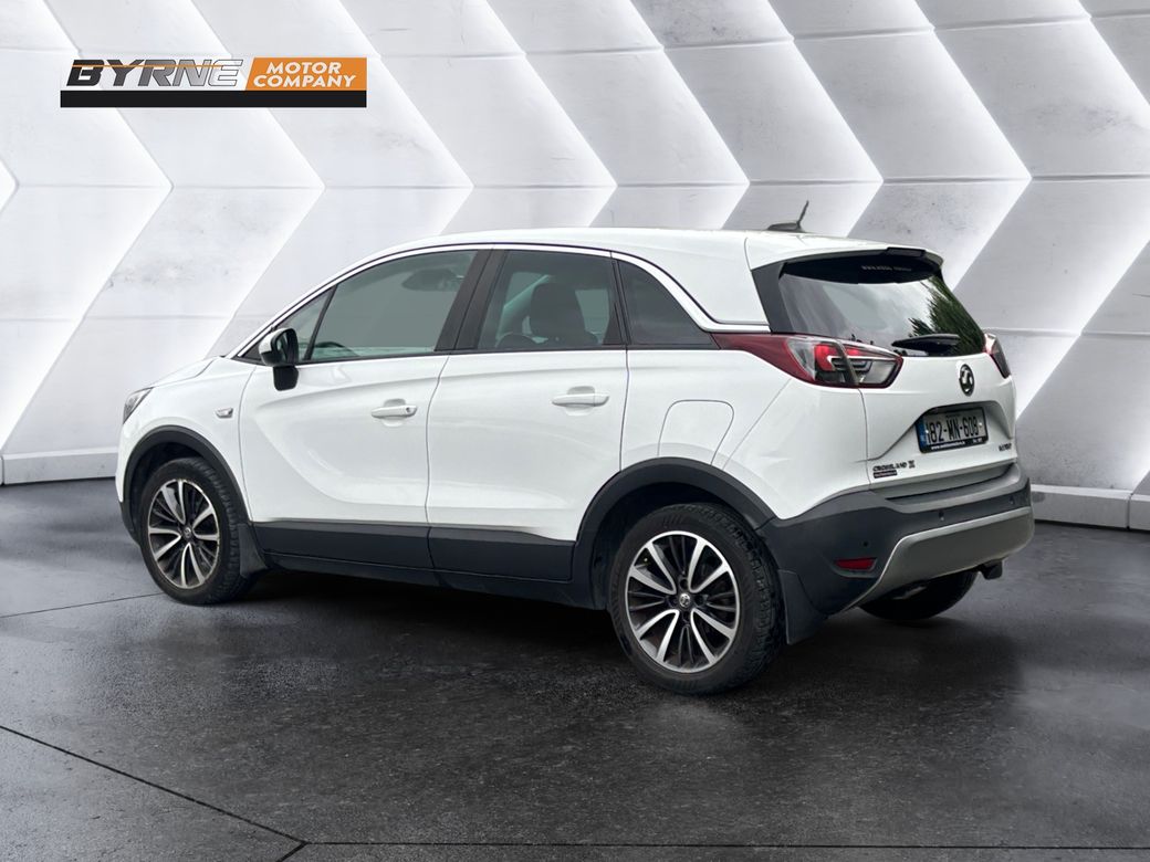 2018 Vauxhall Crossland X