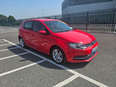 2015 Volkswagen Polo