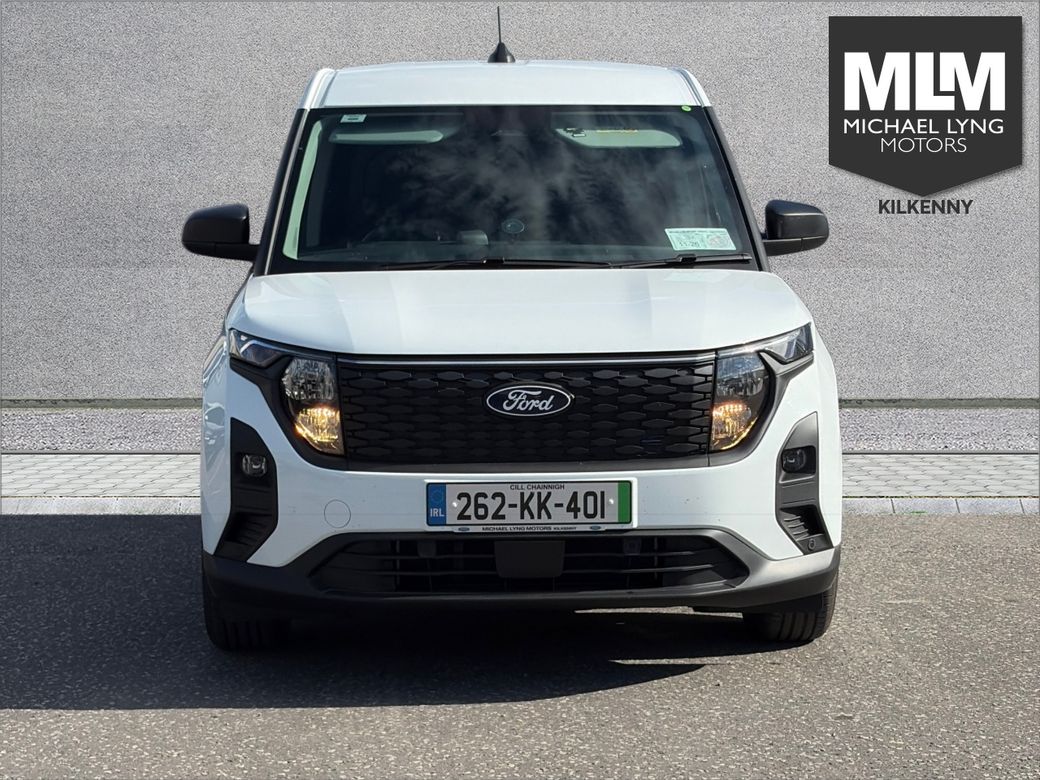 2026 Ford Transit Courier