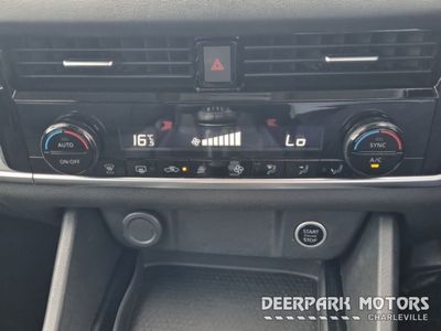 2022 Nissan Qashqai