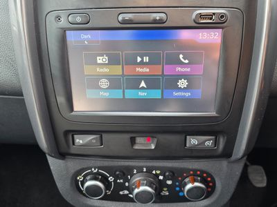 2018 Dacia Duster