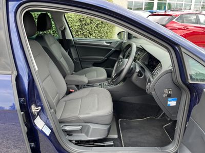 2018 Volkswagen Golf