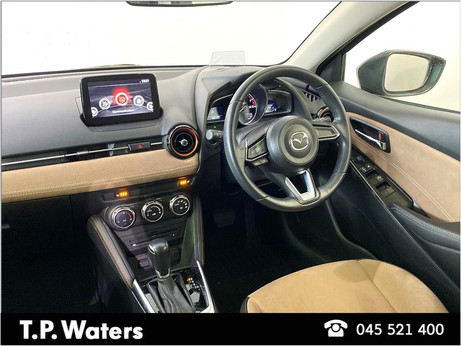 2017 Mazda Mazda2