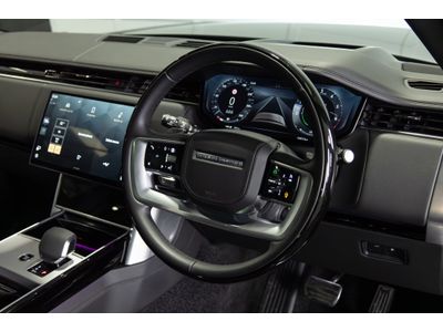 2024 Land Rover Range Rover