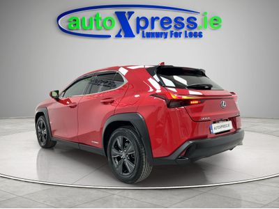 2021 Lexus UX 250H