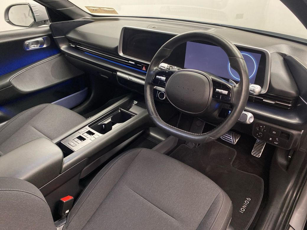 2024 Hyundai Ioniq 6