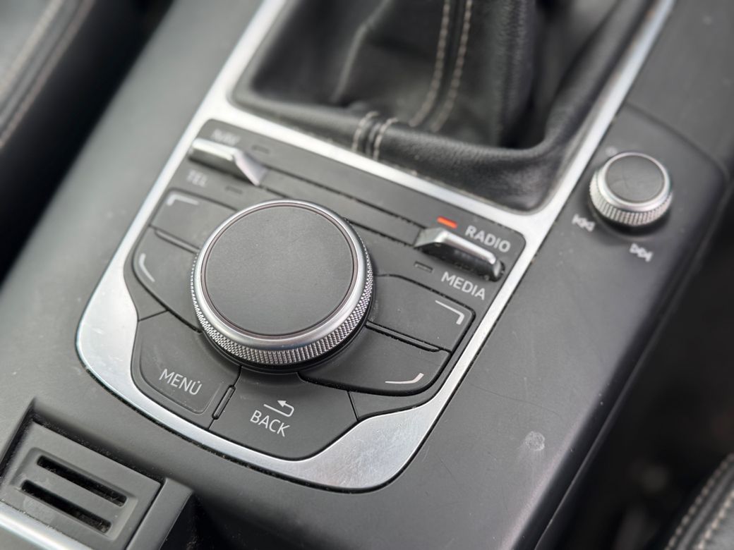 2016 Audi A3