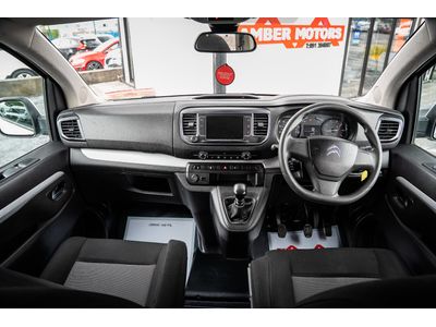 2017 Citroen C4 SpaceTourer
