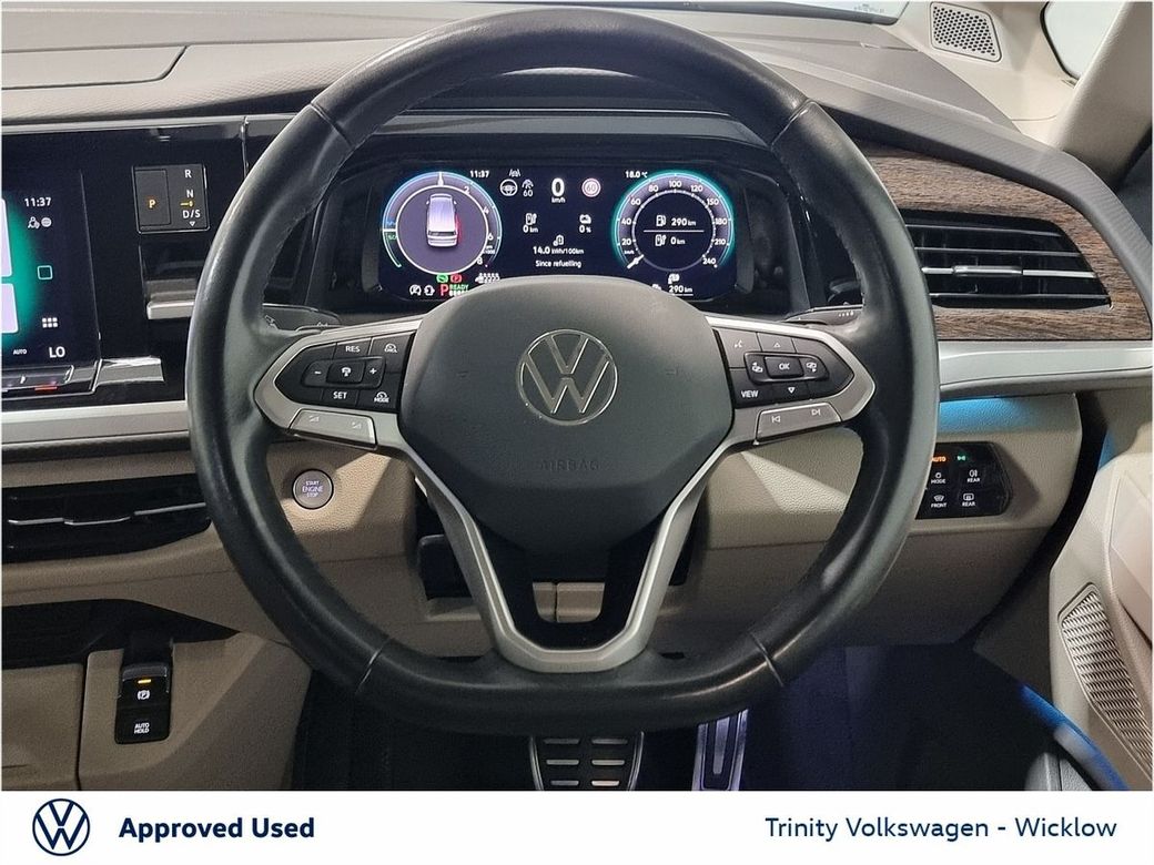 2025 Volkswagen Multivan