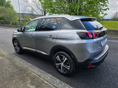 2018 Peugeot 3008