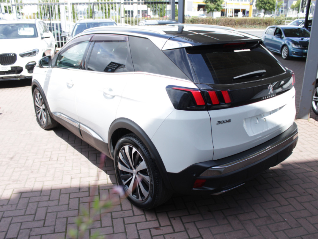 2018 Peugeot 3008