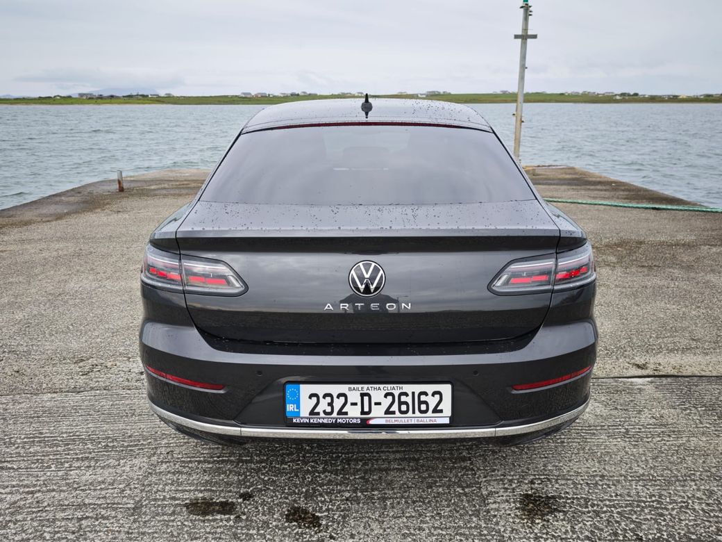 2023 Volkswagen Arteon