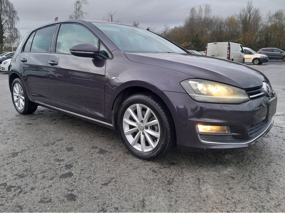 2015 Volkswagen Golf