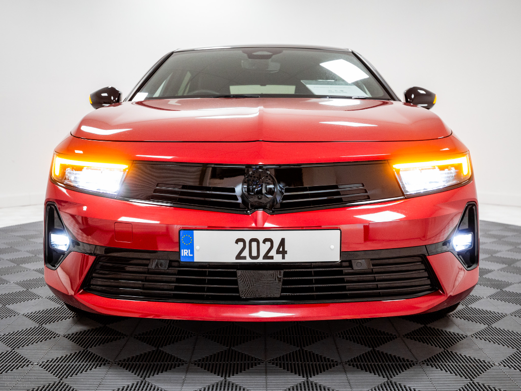 2024 Opel Astra