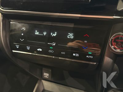 2019 Honda Grace
