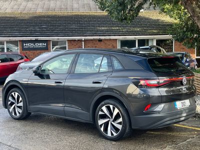 2021 Volkswagen ID.4