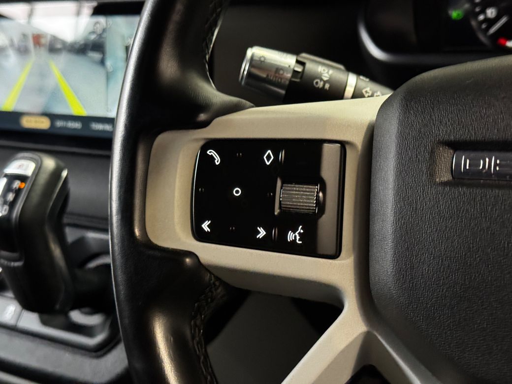 2021 Land Rover Defender