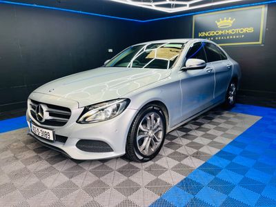 2016 Mercedes-Benz C Class
