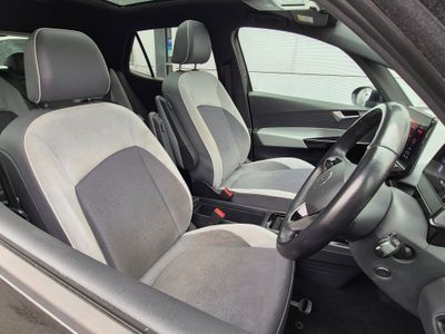 2021 Volkswagen ID.3