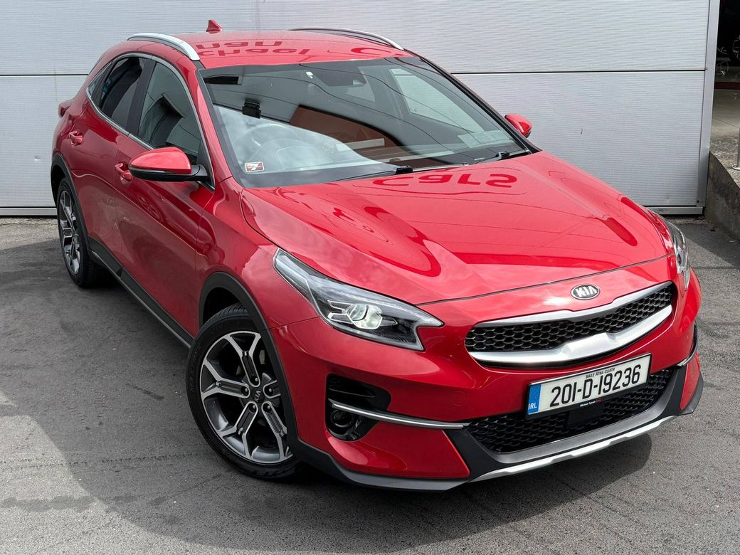 2020 Kia XCeed