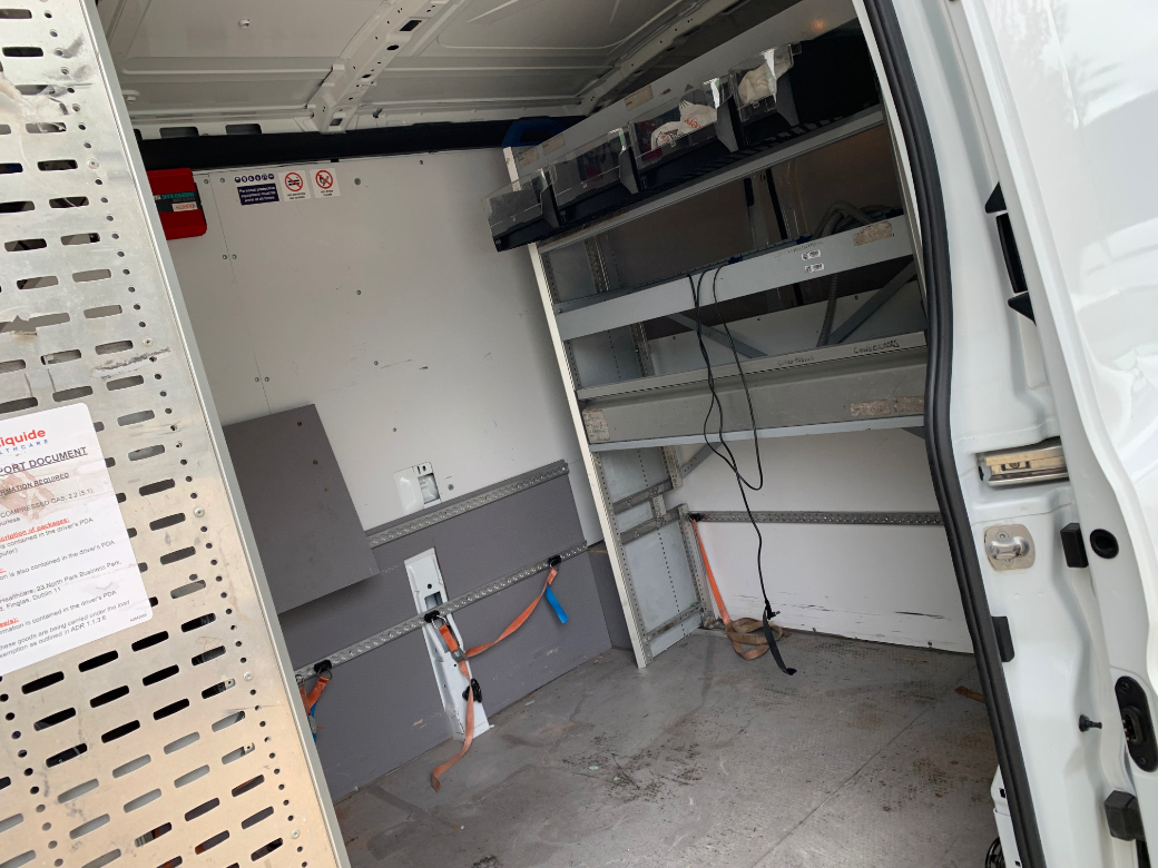 2021 Ford Transit