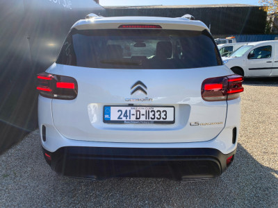 2024 Citroen C5 Aircross