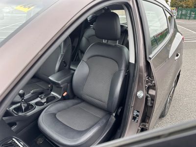2015 Hyundai ix35