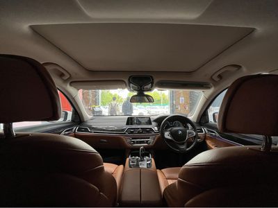 2016 BMW 7 Series