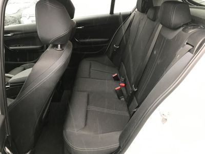 2018 BMW 1 Series