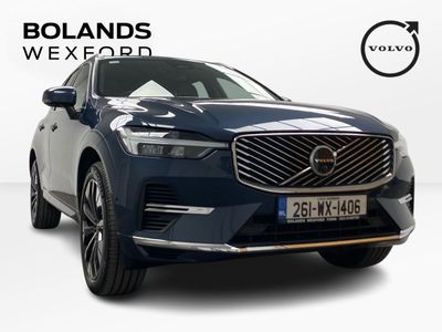 2026 Volvo XC60