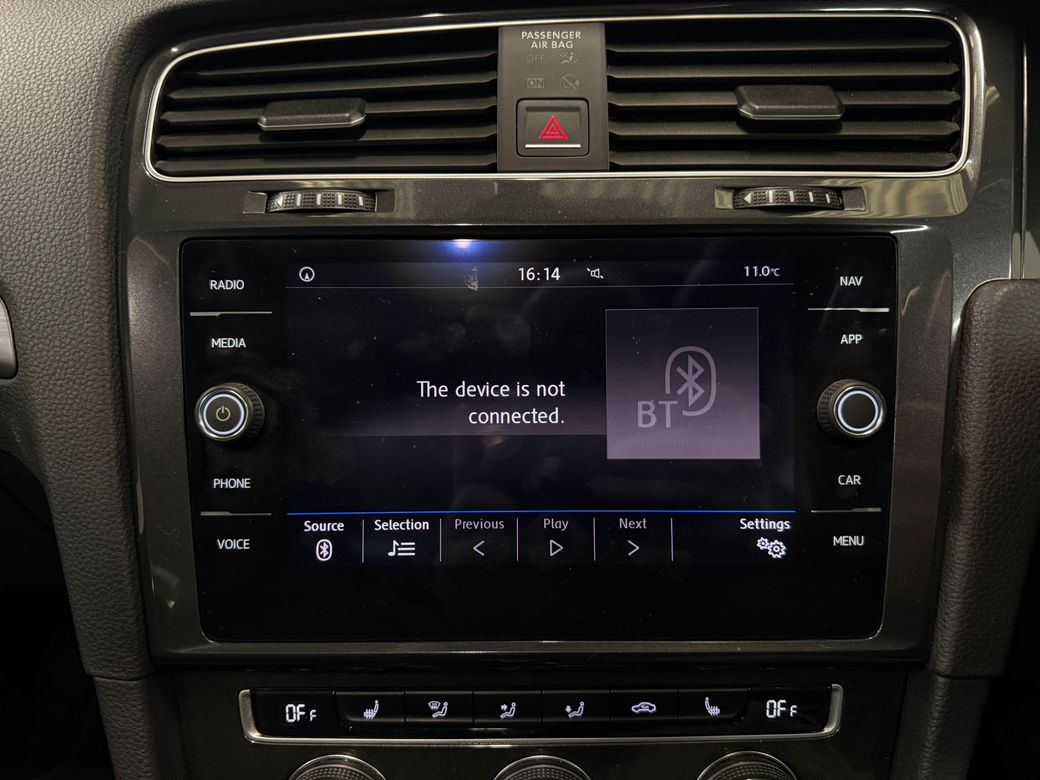 2017 Volkswagen Golf