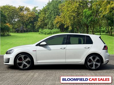 2017 Volkswagen Golf