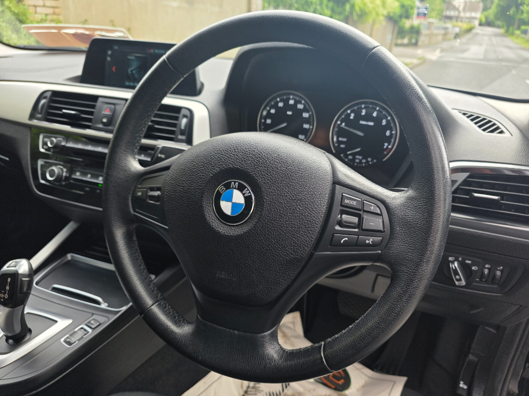 2018 BMW 1 Series