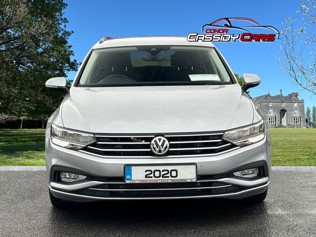 2020 Volkswagen Passat