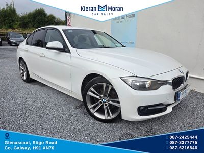2012 BMW 3 Series
