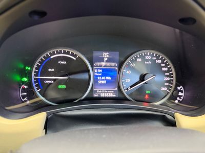2017 Lexus NX
