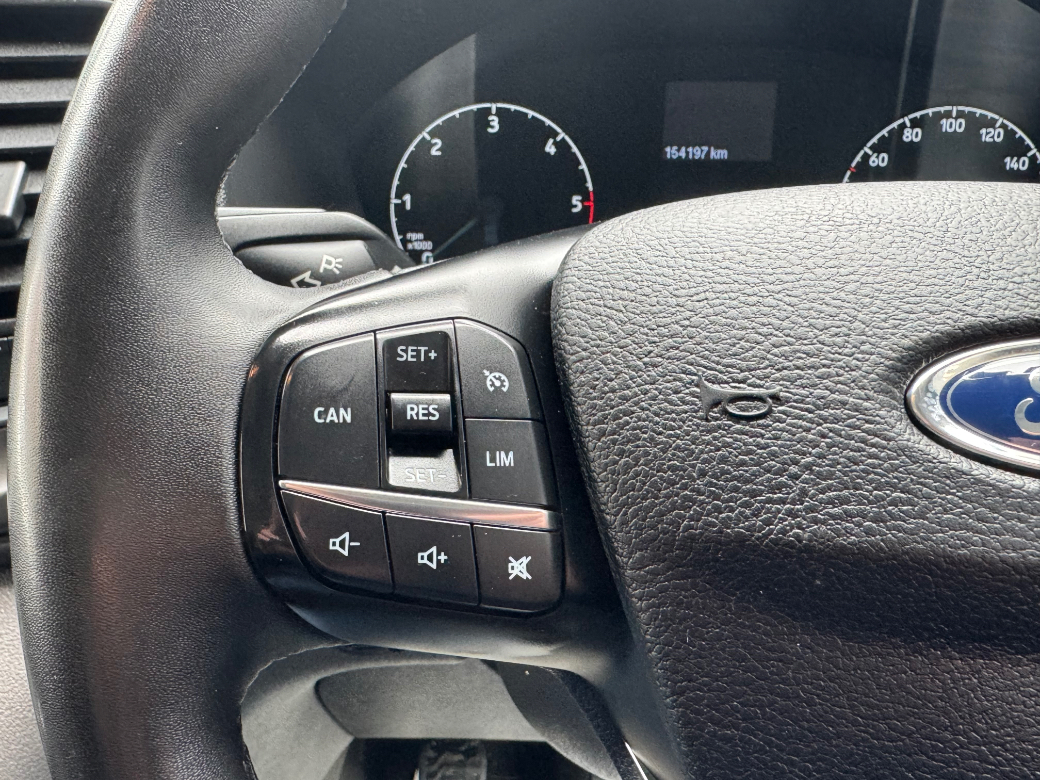 2022 Ford Transit Custom