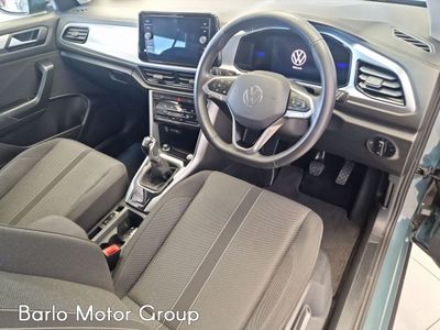 2024 Volkswagen T-Roc