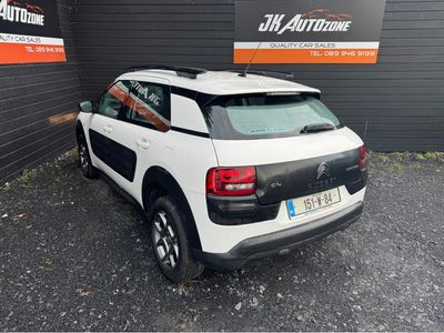 2015 Citroen C4 Cactus