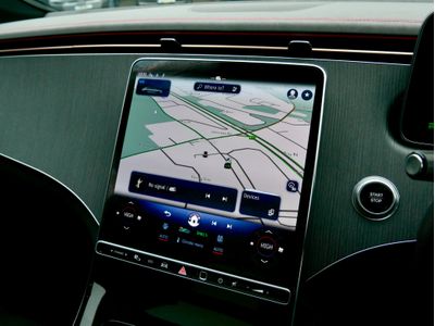 2024 Mercedes-Benz EQE