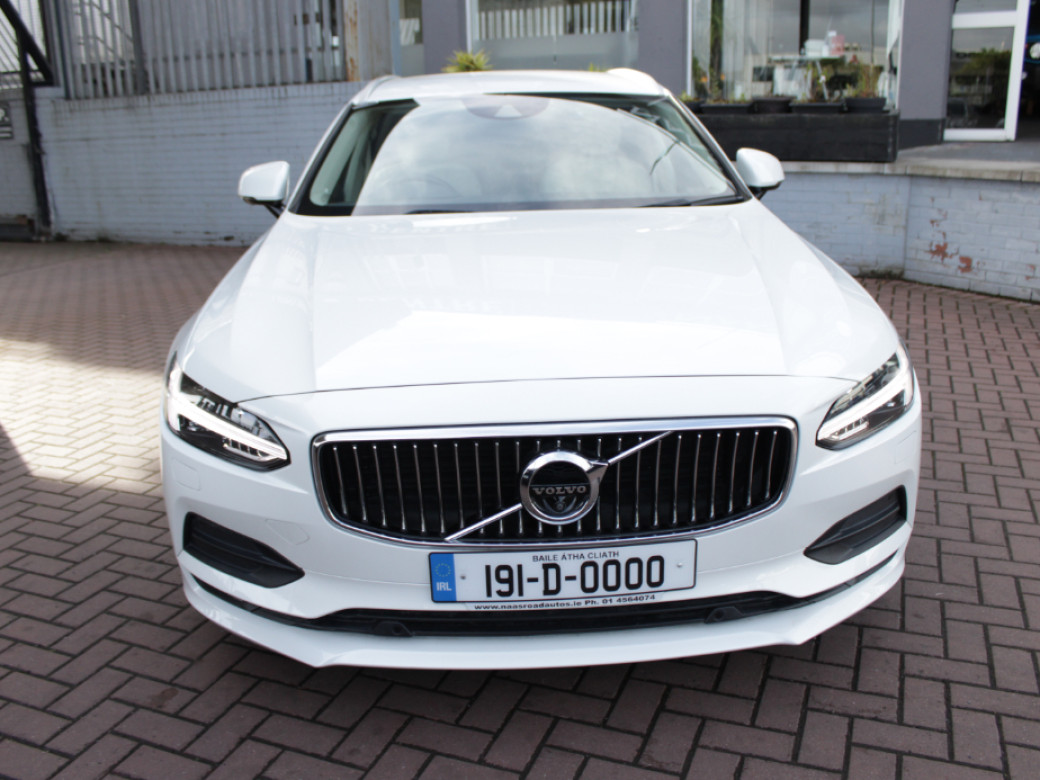2019 Volvo V90