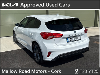 2020 Ford Focus