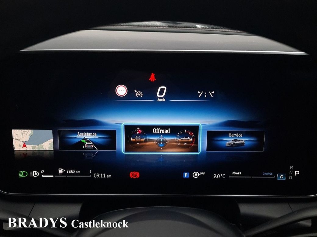 2024 Mercedes-Benz GLC Class