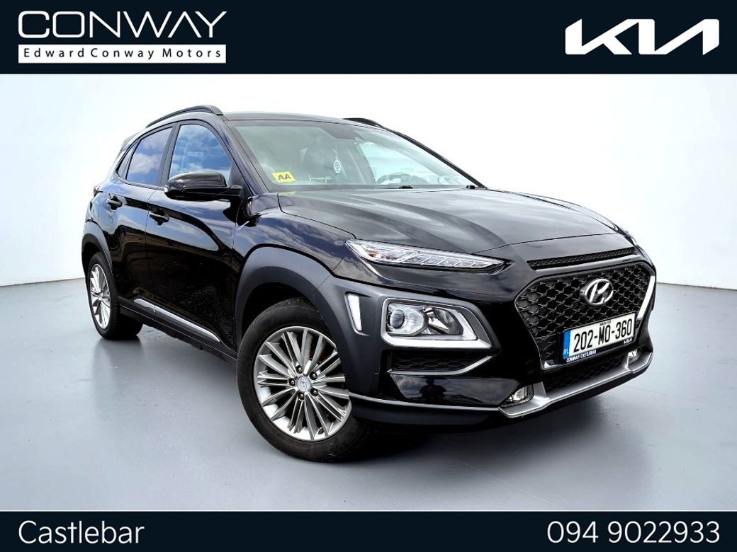 2020 Hyundai Kona