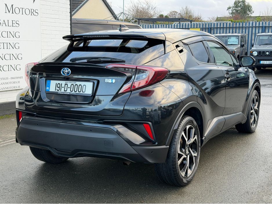 2019 Toyota C-HR