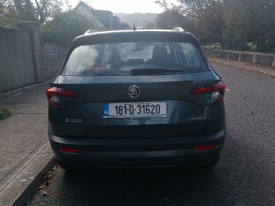 2018 Skoda Karoq