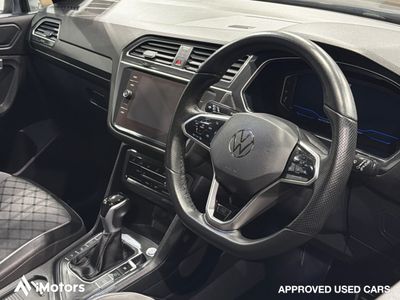 2025 Volkswagen Tiguan