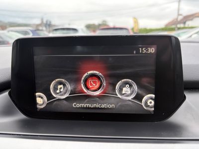 2015 Mazda Mazda6