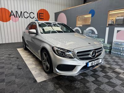 2018 Mercedes-Benz C Class